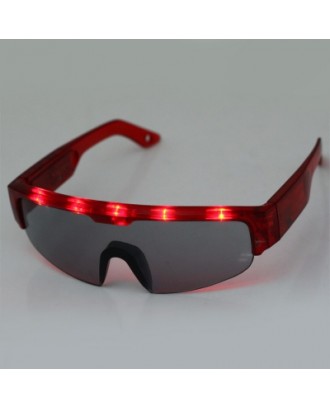 5 Light Cool DJ Style Flashing LED Fashionable Glasses