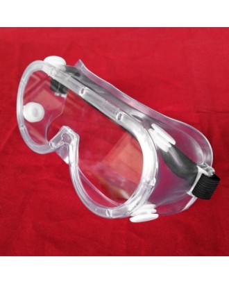 Anti-splash Safety Goggles Vented Protective Eye Glasses