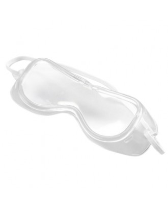 Soft Silicone Protective Safety Goggles