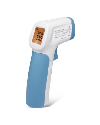 UNI-T UT30R Non-Contact Infrared Thermometer 500ms Fast Response LCD Display ℃ / ℉ Unit Conversion