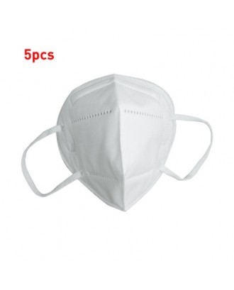 High-closed Dustproof KN95 Masks Professional Protection for Slit Splash PM2.5 Comfortable Elastic E