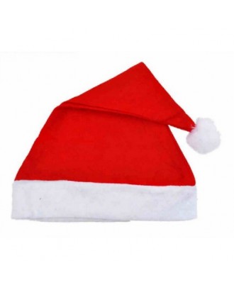 YEDUO Adult Kids Christmas Hats Santa Children Cap