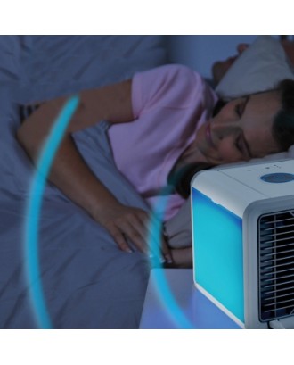 Mini Fan Air Conditioner