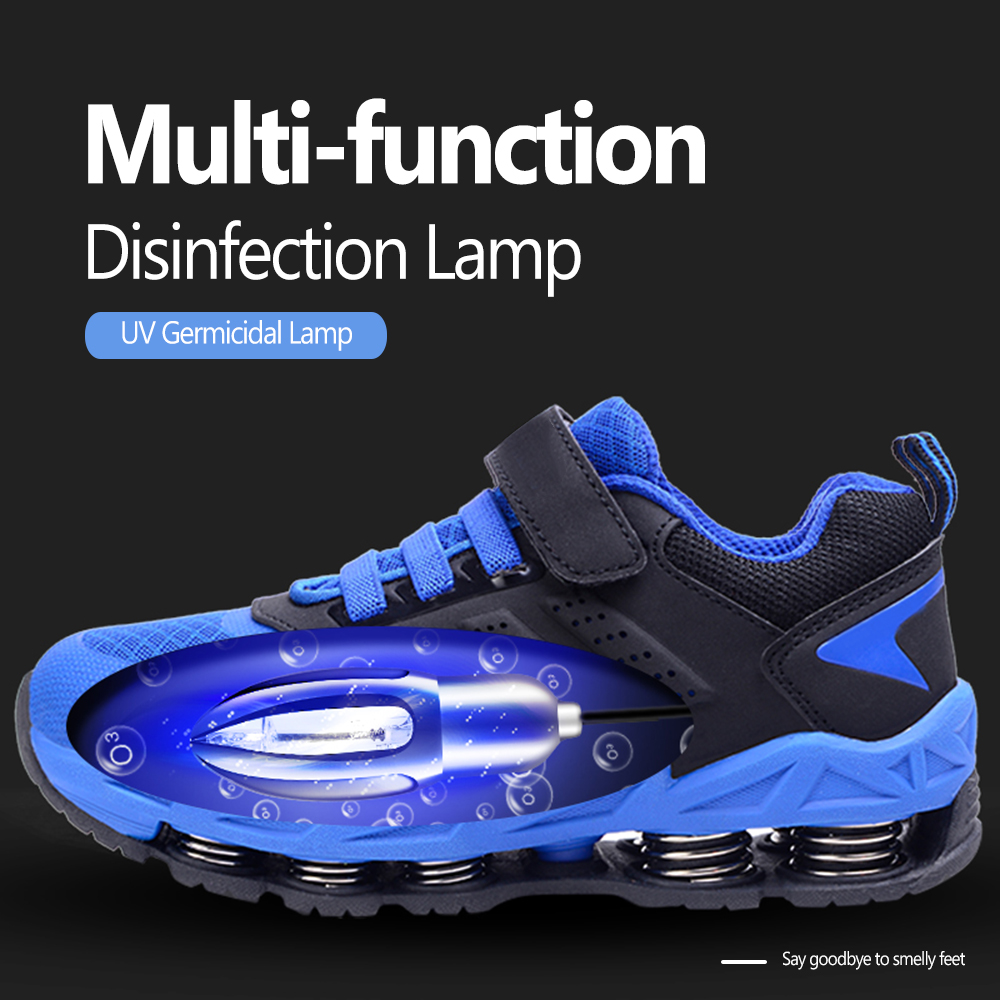 XEM US - 007 / 10W Multi-function Disinfection Lamp UV Germicidal Light